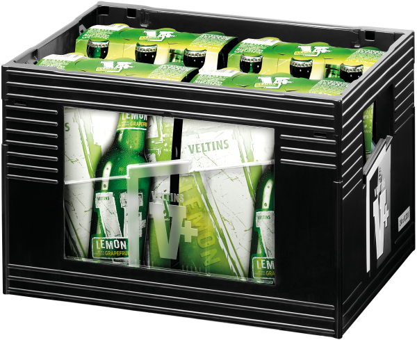 Veltins V+Lemon 4x 6er/0,33 Glas