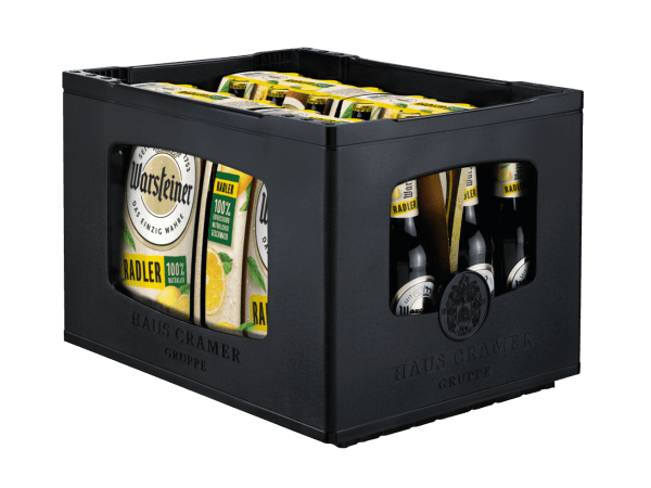 Warsteiner Radler Zitrone 4x 6er/0,33 Glas Warsteiner Radler Zitrone 4x 6er/0,33 Glas