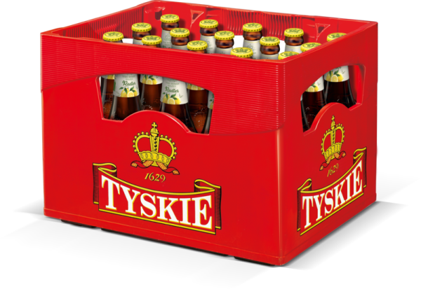 Tyskie Radler 20/0,50 Glas