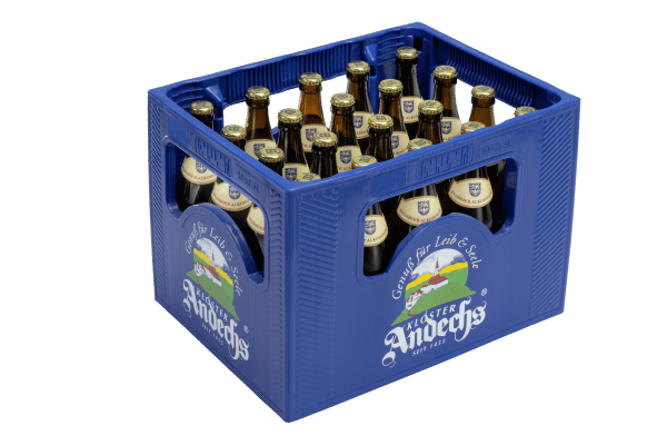 Andechs Weissbier Alkoholfrei 20/0,50 Glas Andechs Weissbier Alkoholfrei 20/0,50 Glas