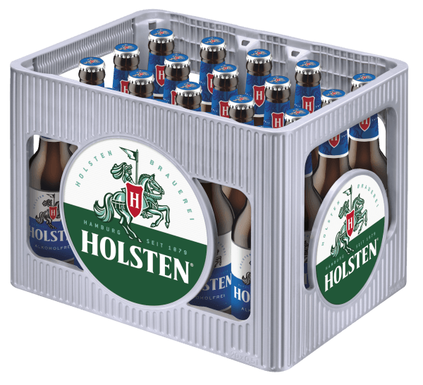 Holsten Alkoholfrei 20/0,50 Glas