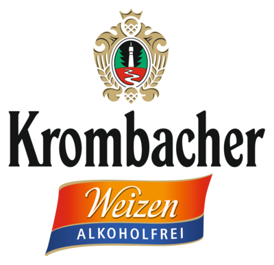 Krombacher Weizen Alkoholfrei