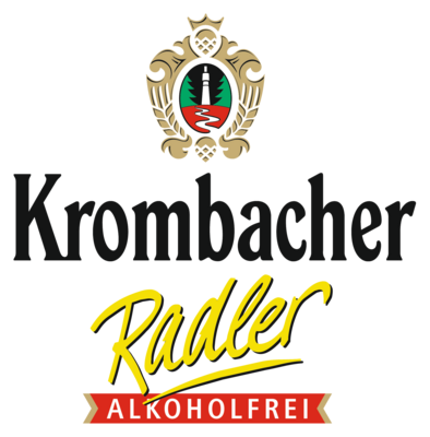 Krombacher Radler Alkoholfrei