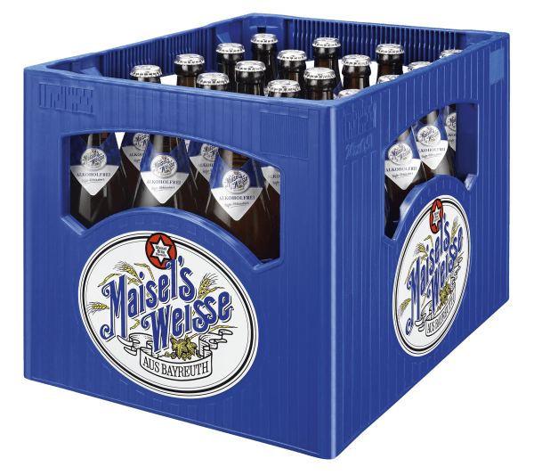 Maisels Alkoholfrei 20/0,50 Glas Maisels Alkoholfrei 20/0,50 Glas