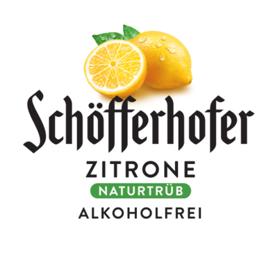 Schöfferhofer Zitrone Alkoholfrei