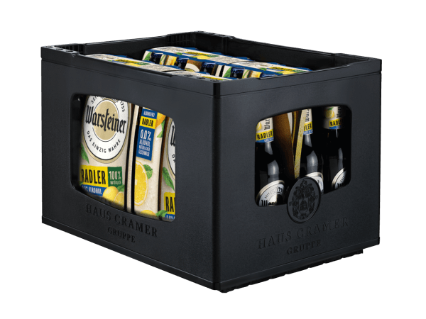 Warsteiner Radler Alkoholfrei 4x 6er/0,33 Glas Warsteiner Radler Alkoholfrei 4x 6er/0,33 Glas