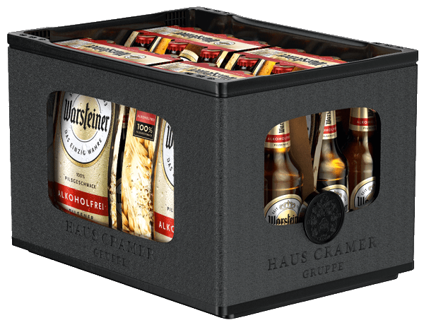 Warsteiner Alkoholfrei 4x 6er/0,33 Glas Warsteiner Alkoholfrei 4x 6er/0,33 Glas