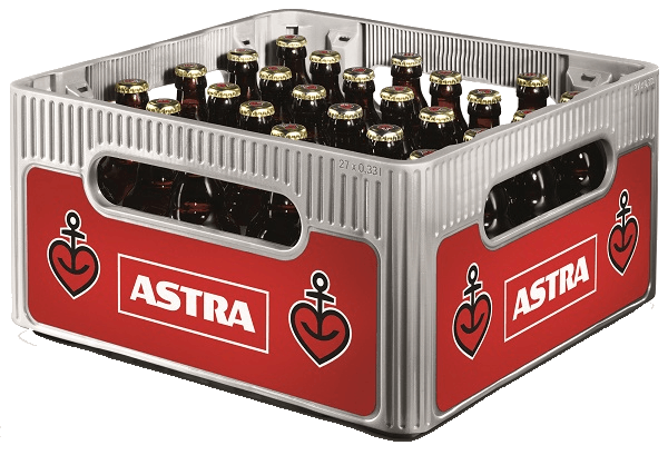 Astra Urtyp (Pils) 27/0,33 Glas Astra Urtyp (Pils) 27/0,33 Glas
