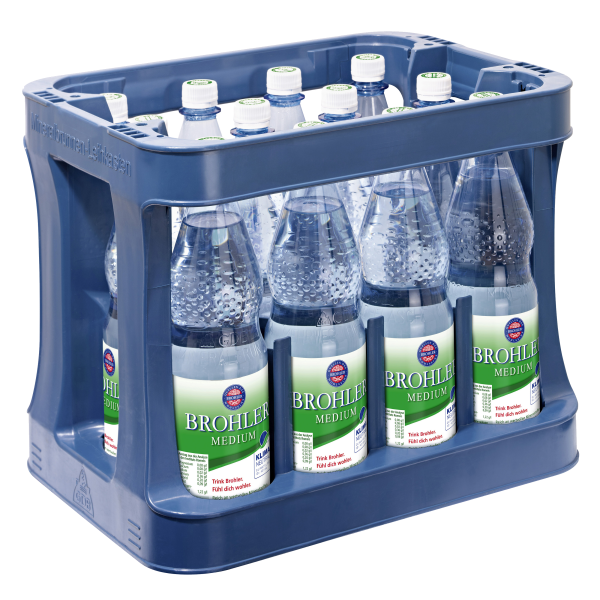 Brohler Medium 12/1,00 PET
