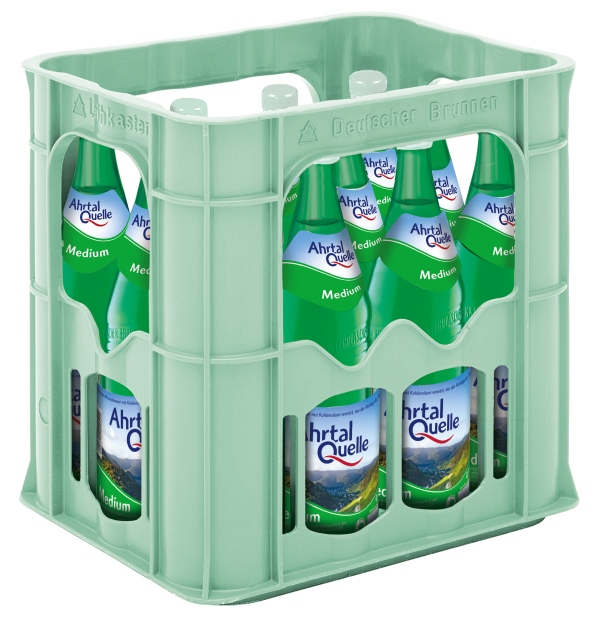 Ahrtalquelle Medium 12/0,75 Glas Ahrtalquelle Medium 12/0,75 Glas