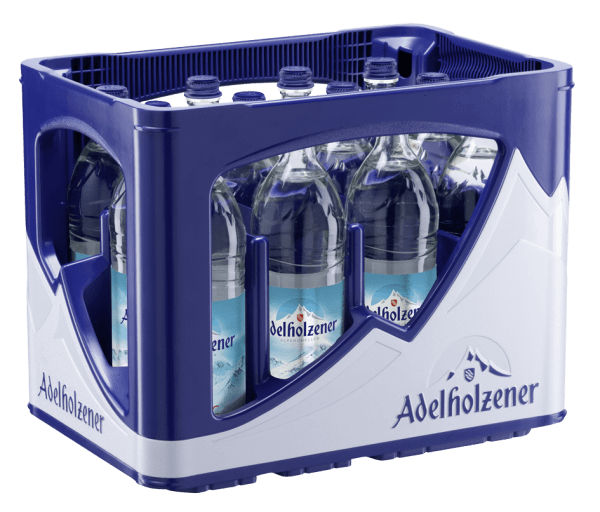 Adelholzener Classic 12/0,75 Glas Adelholzener Classic 12/0,75 Glas