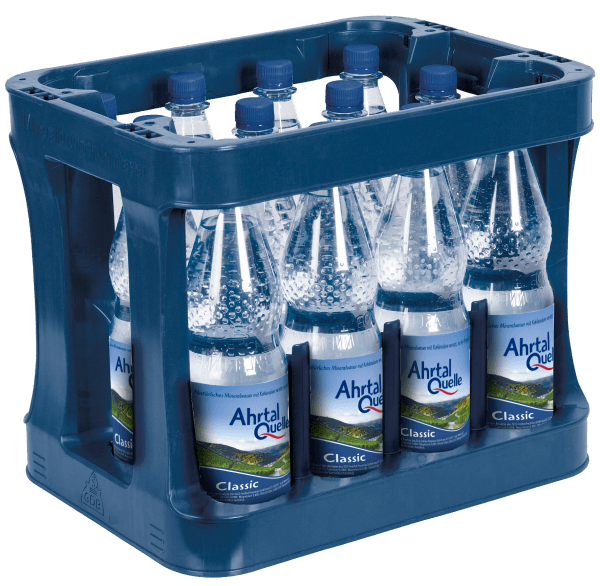 Ahrtalquelle Classic 12/1,00 PET Ahrtalquelle Classic 12/1,00 PET