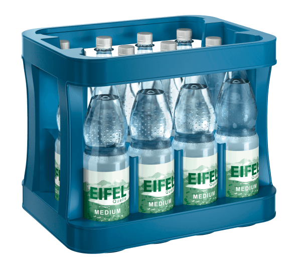 Eifel Quelle Medium 12/1,00 PET