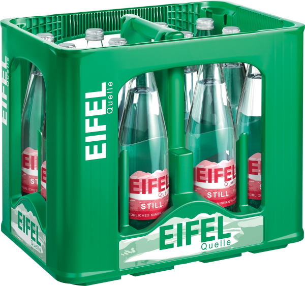 Eifel Quelle Still 12/0,75 Glas