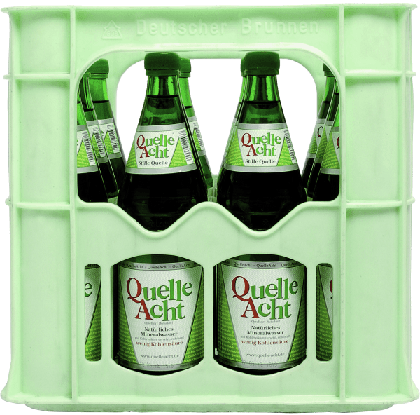 Quelle Acht Medium 12/0,75 Glas