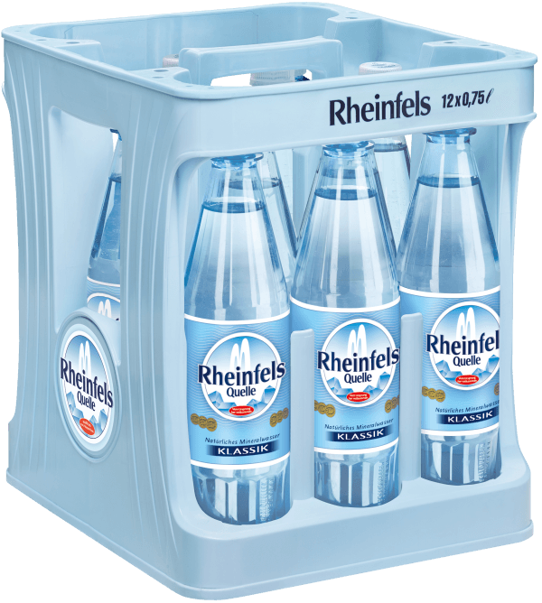 Rheinfels Quelle Klassik 12/0,75 PET