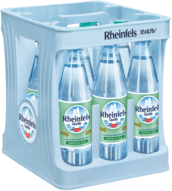 Rheinfels Quelle Medium 12/0,75 PET