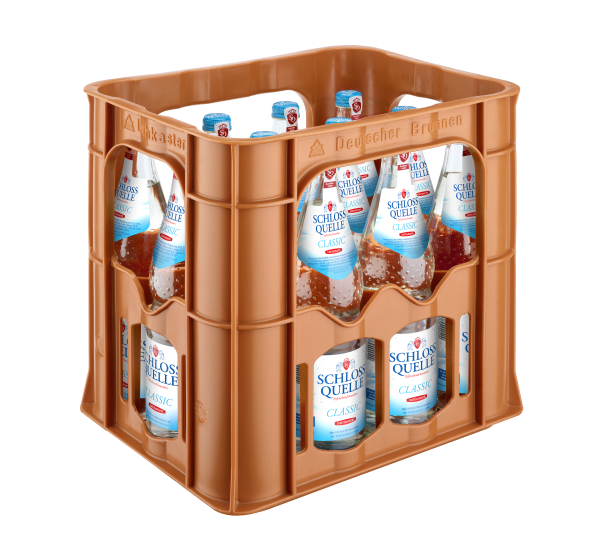 Schloss Quelle Classic 12/0,75 Glas