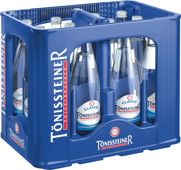 Tönissteiner Classic 12/0,75 Glas