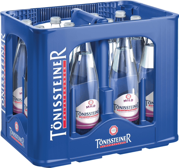 Tönissteiner Mild 12/0,75 Glas