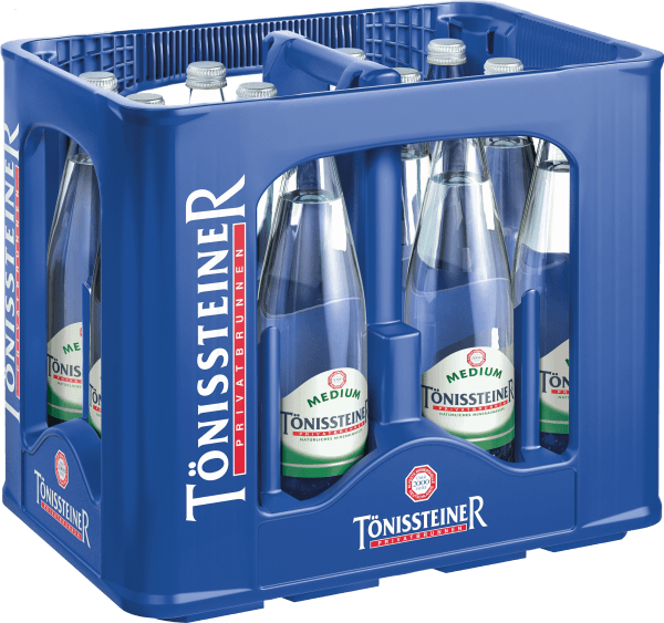 Tönissteiner Medium 12/0,75 Glas
