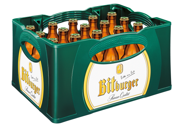 Bitburger Maibock Stubbies 20/0,33 Glas Bitburger Maibock Stubbies 20/0,33 Glas