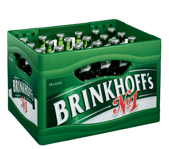 Brinkhoffs No.1 24/0,33 Glas