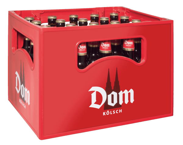 Dom Kölsch 20/0,50 Glas