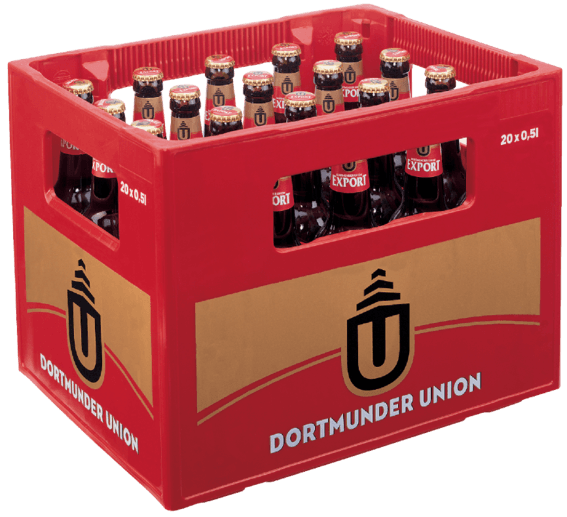 DUB Export 20/0,50 Glas