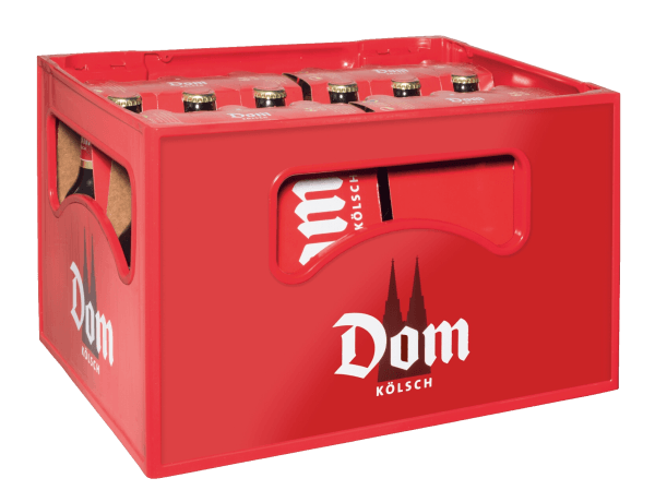Dom Kölsch 4x 6er/0,33 Glas