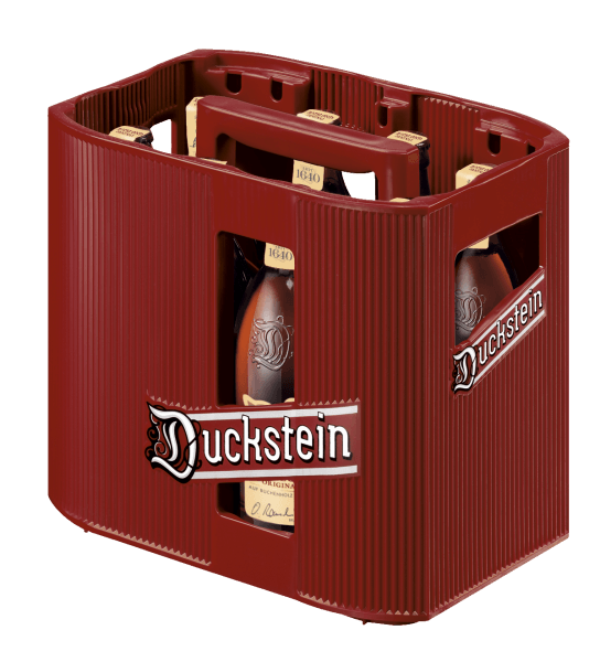Duckstein Original 8/0,50 Glas