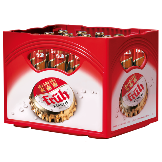 Früh Kölsch 20/0,50 Glas