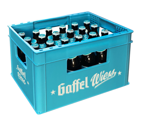 Gaffel Wiess 24/0,33 Glas