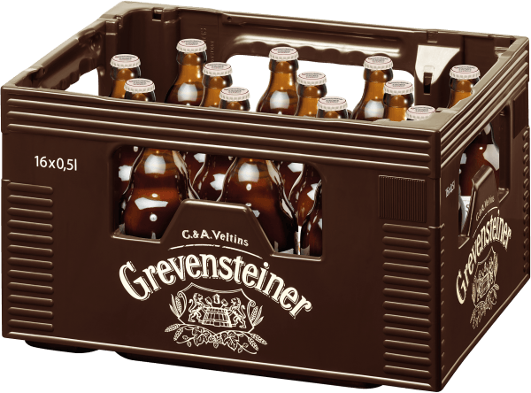 Grevensteiner Original 16/0,50 Glas Grevensteiner Original 16/0,50 Glas