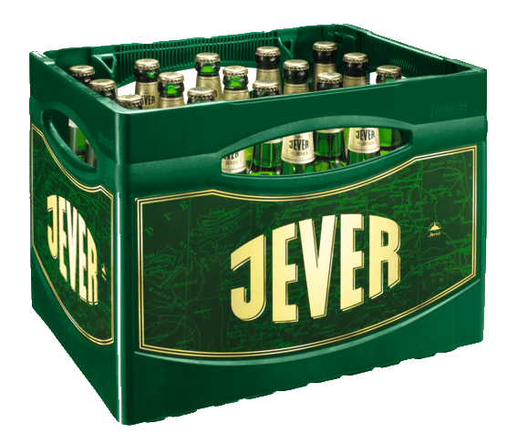 Jever Pils 20/0,50 Glas