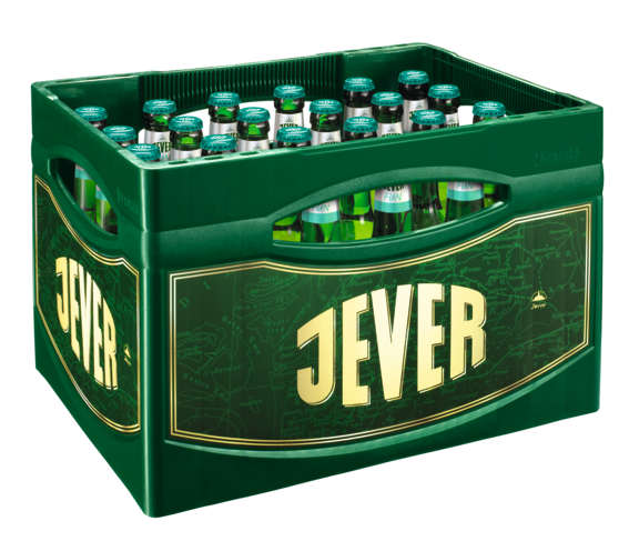 Jever Fun 24/0,33 Glas