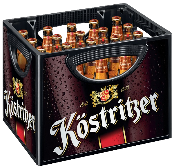 Köstritzer Kellerbier 20/0,50 Glas Köstritzer Kellerbier 20/0,50 Glas