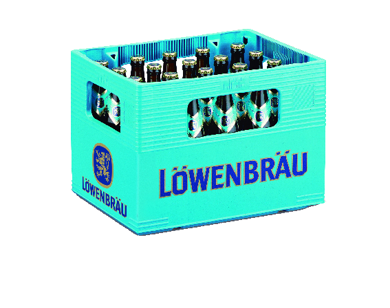 Löwenbräu Original Münchner hell 20/0,50 Glas Löwenbräu Original Münchner hell 20/0,50 Glas
