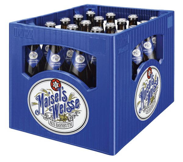 Maisels Weisse Original 20/0,50 Glas Maisels Weisse Original 20/0,50 Glas