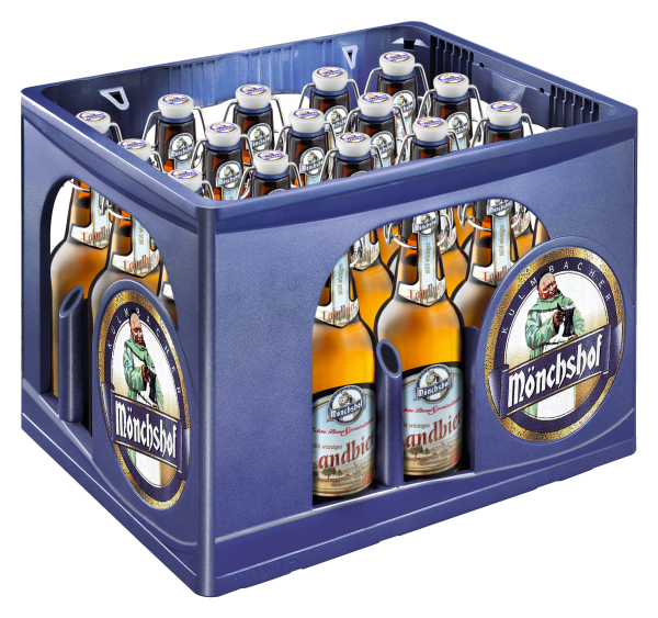 Mönchshof Landbier 20/0,50 Glas Mönchshof Landbier 20/0,50 Glas