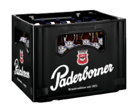 Paderborner Export 20/0,50 Glas