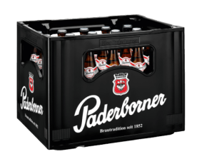 Paderborner Pils 20/0,50 Glas