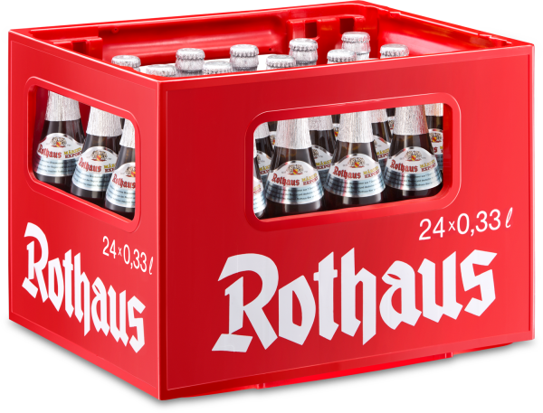 Rothaus Eiszäpfle 24/0,33 Glas