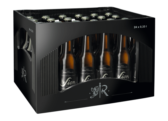 Sion Kölsch 24/0,33 Glas