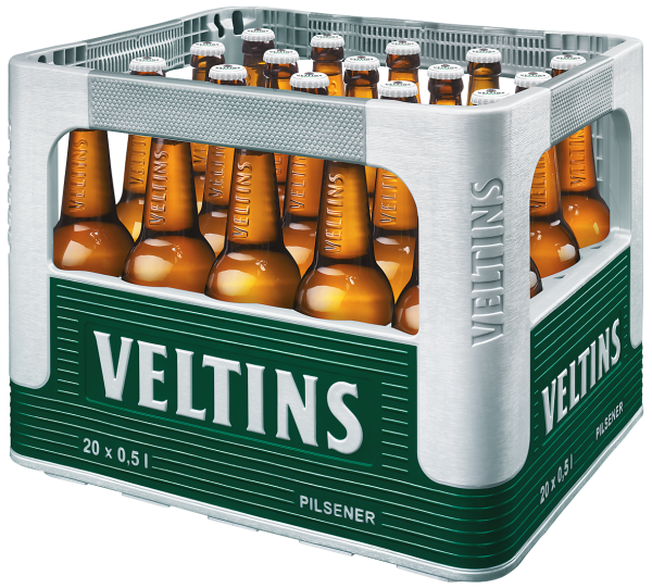 Veltins Pils 20/0,50 Glas