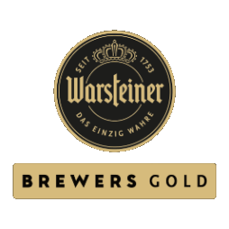 Warsteiner Brewers Gold