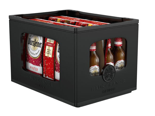 Warsteiner Winter 4x 6er/0,33 Glas Warsteiner Winter 4x 6er/0,33 Glas