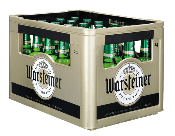 Warsteiner Herb 24/0,33 Glas