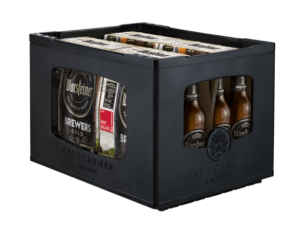Warsteiner Brewers Gold 4x 6er/0,33 Glas Warsteiner Brewers Gold 4x 6er/0,33 Glas