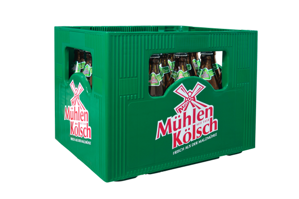 Mühlen Kölsch 20/0,50 Glas